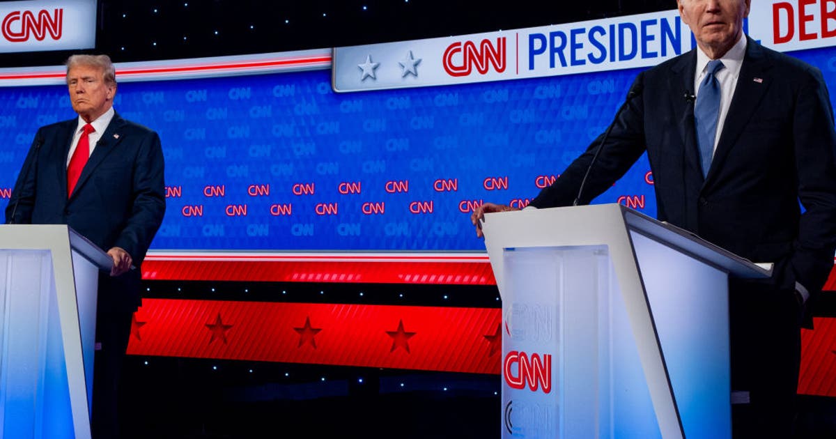 Biden’s raspy voice to Trump’s golf boasts: 5 takeaways from the first ...