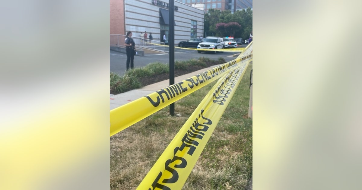 2 men dead following murder-suicide at Alexandria gym: police | FOX 5 DC