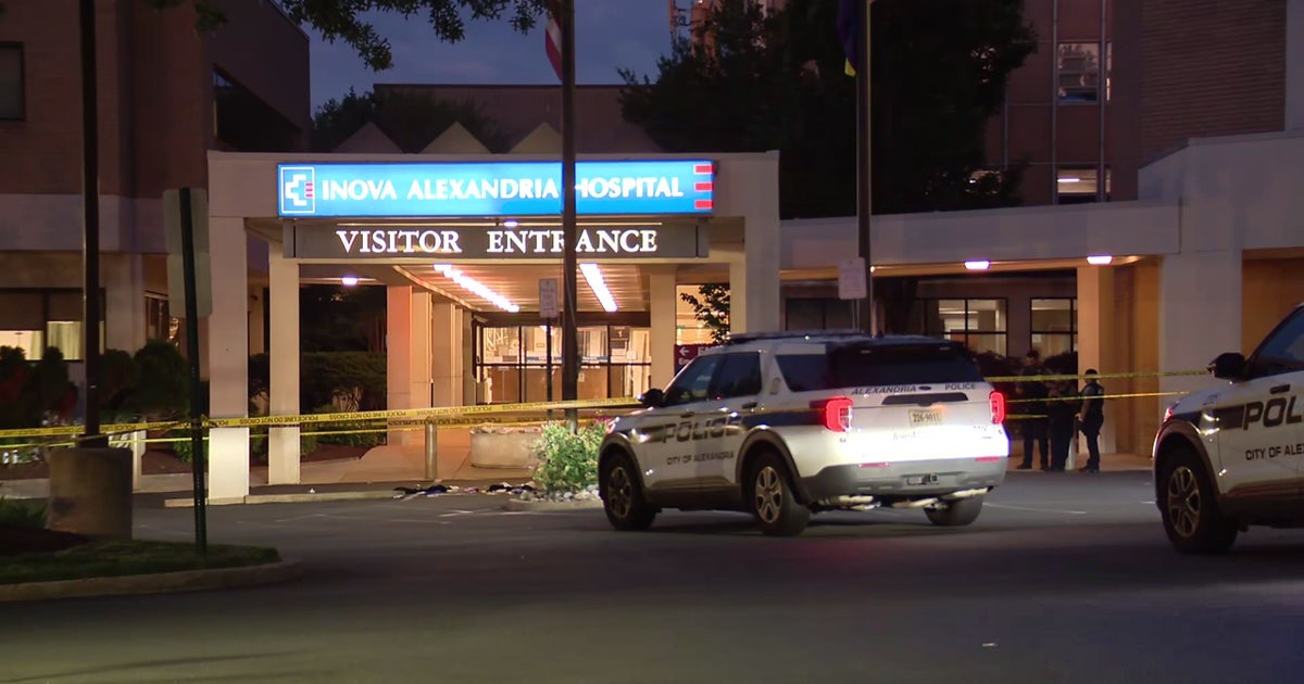 Man found shot dead in Virginia hospital parking lot: police | FOX 5 DC