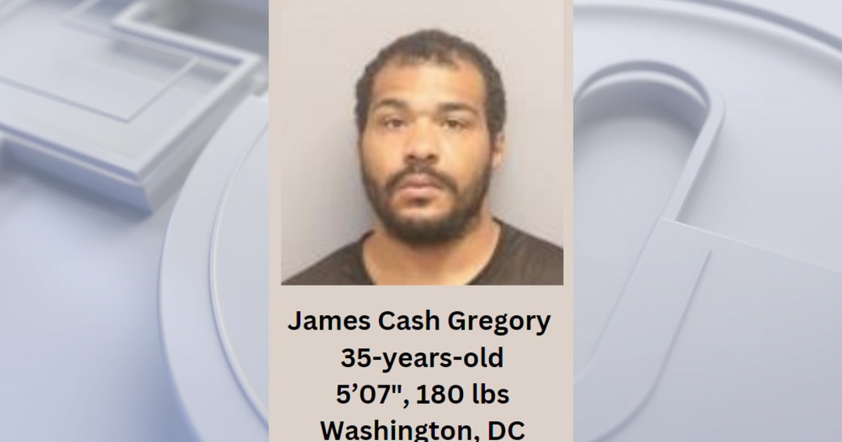 Escaped prisoner captured by Maryland State Police | FOX 5 DC