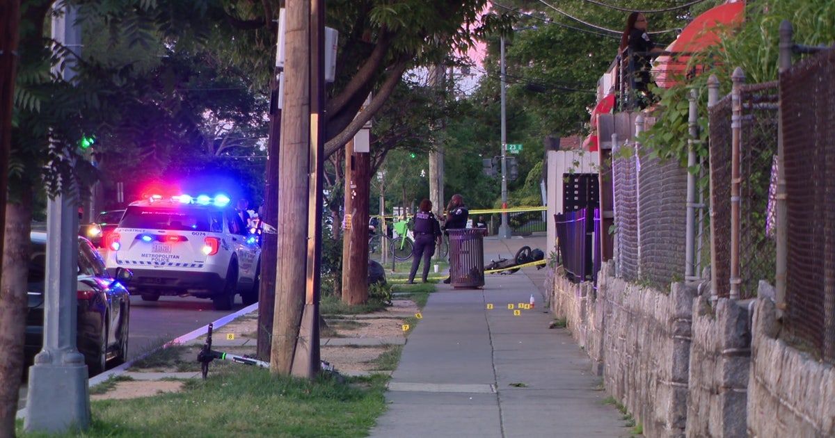 Deadly weekend leaves 1 dead, several others wounded | FOX 5 DC