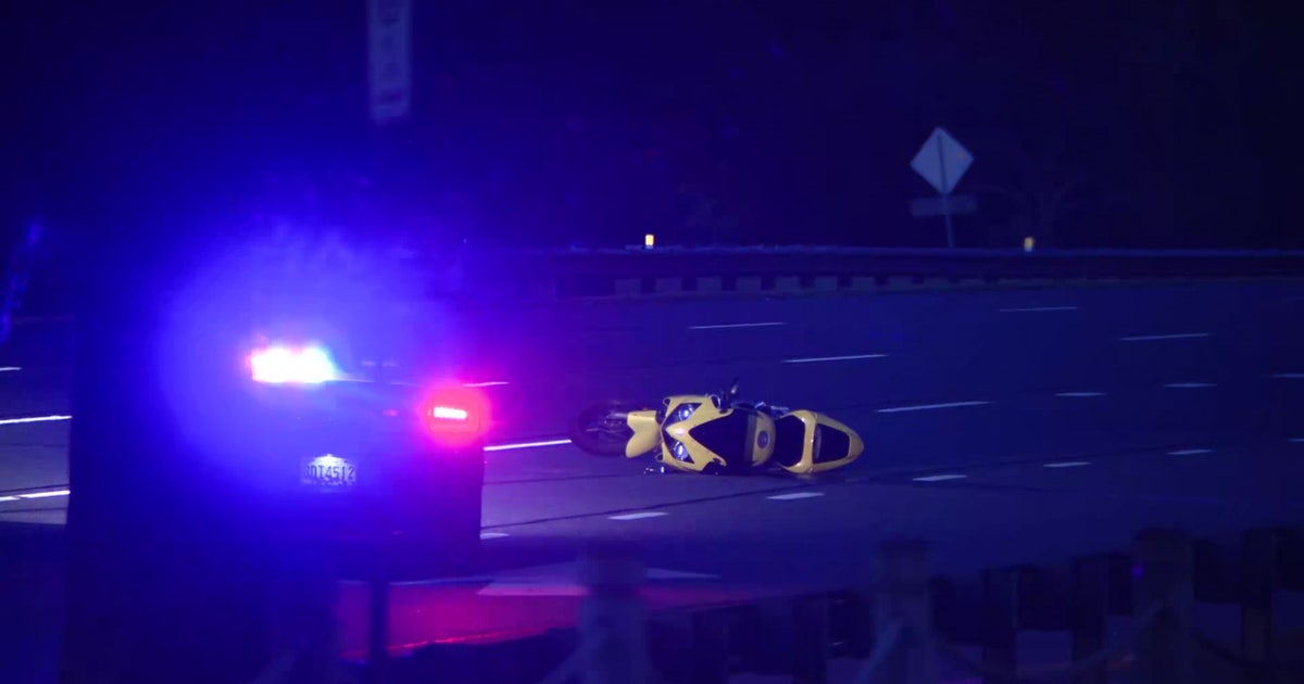 Motorcycle crash causes delays in Montgomery County | FOX 5 DC