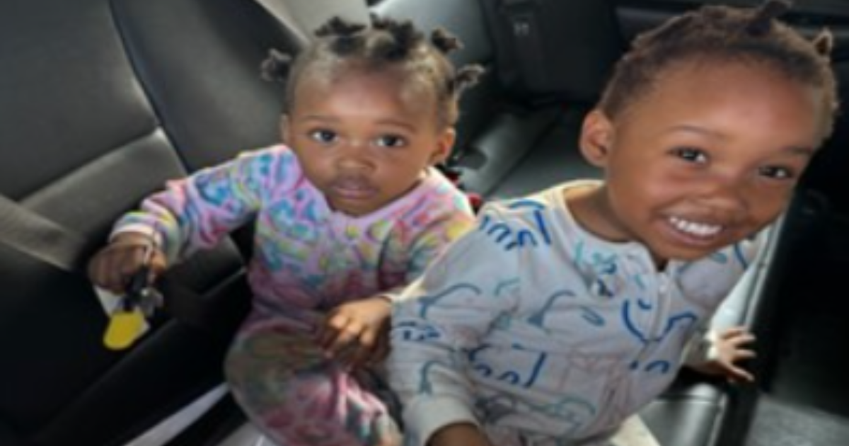 Police identify 2 young girls found alone in Northwest neighborhood ...