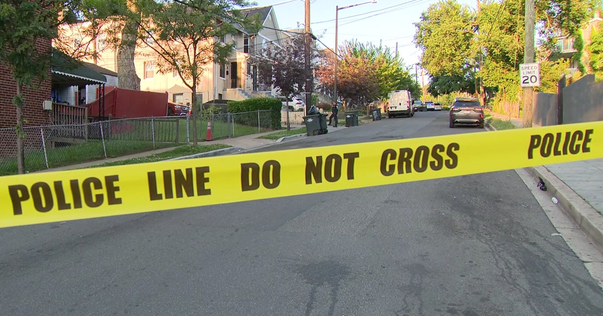 Police identify DC teens shot, killed in weekend violence | FOX 5 DC