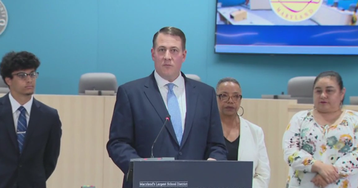 Montgomery County Public Schools announces new superintendent | FOX 5 DC
