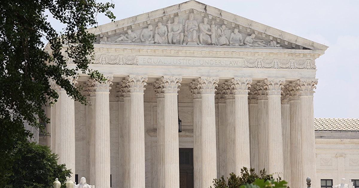 Supreme Court hears arguments on banning transgender athletes from women's sports