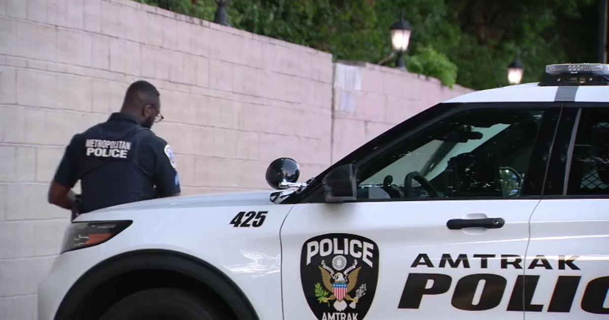 Amtrak train strikes, kills person near men's shelter in DC | FOX 5 DC