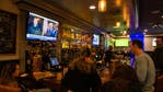Presidential debate drink specials and watch parties in DC