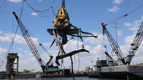 Key Bridge collapse: Federal channel at Port of Baltimore restored