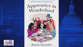 Apprentice in Wonderland explores ascent of Donald Trump through his iconic reality show