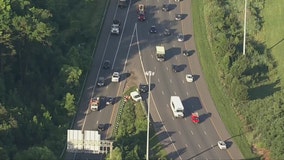 Multi-vehicle crash causes delays in Beltsville area