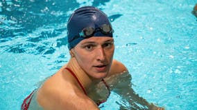 Lia Thomas' Olympics dreams dashed after legal challenge to World Aquatics' transgender policy fails