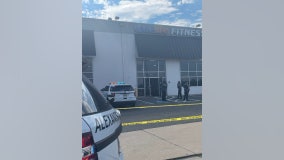 Victim dead, alleged gunman in hospital following shooting at Alexandria gym