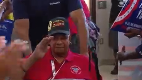 First Juneteenth Honor Flight to DC