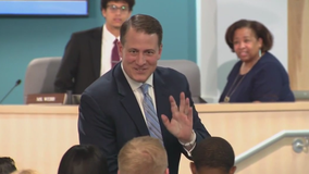 Dr. Thomas Taylor takes over as MCPS superintendent