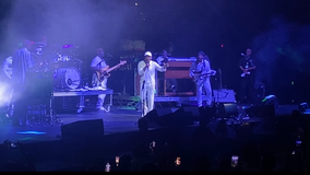 DC fans jam to legendary Frankie Beverly and Maze on his final tour