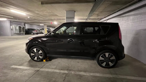 DC woman's Kia Soul stolen, recovered twice in 18 months