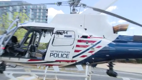 DC police invest in high-tech helicopter, new drone program to fight crime