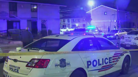 Second suspect charged in 2023 double homicide, DC police say