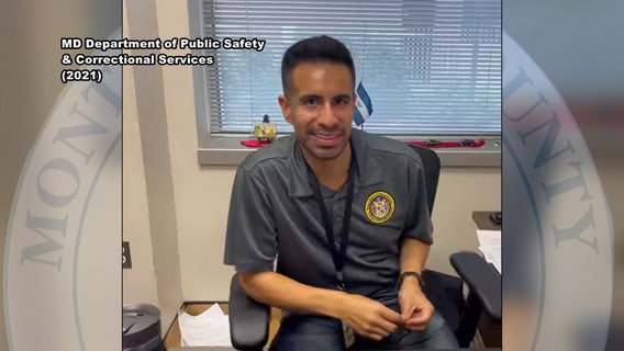 Suspect accused of killing Maryland parole agent to stay in jail