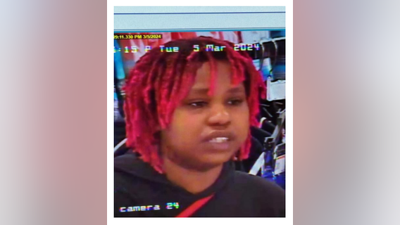 Suspects assault loss prevention officer during robbery in Bethesda