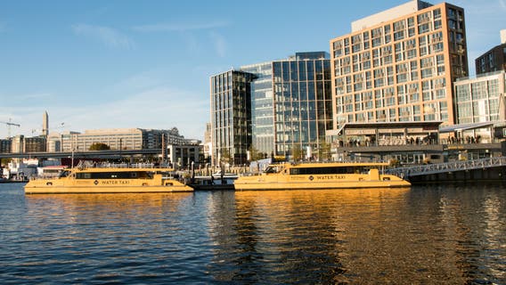 Youth curfew at the Wharf in DC announced for Memorial Day Weekend