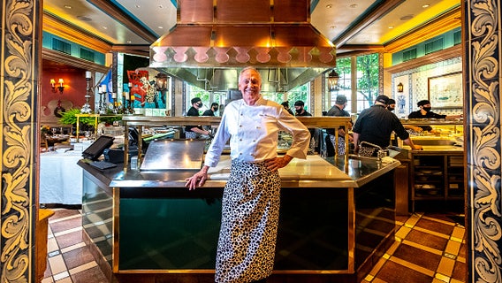 DC has highest density of Michelin restaurants among US cities