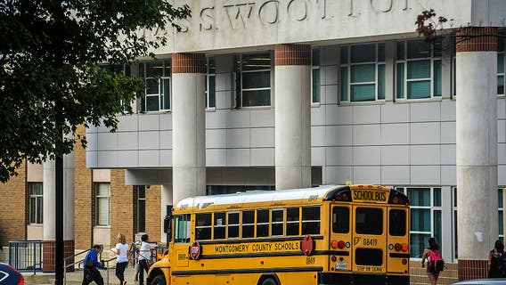 Community members urge Montgomery County leadership to rebuild Wootton High School