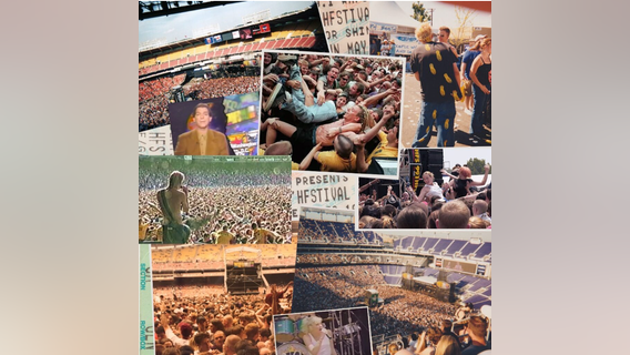 HFStival returns to DC at Nationals Park