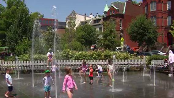 DC heat wave: How to beat the heat in DC, Maryland and Virginia