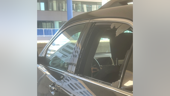 22 vehicles broken into in Downtown Silver Spring