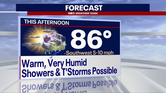 Tornado warning expired in Frederick and Montgomery County, MD