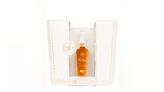 Vintage bourbon retails for $7k in Virginia