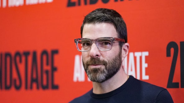 'Star Trek' actor Zachary Quinto blasted for being rude to restaurant staff: 'Made our host cry'