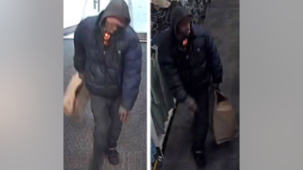 Suspect steals over $3800 from multiple CVS stores in DC, targets Red Bull