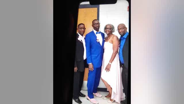 Police identify husband killed in DC hit-and-run; search for suspect continues