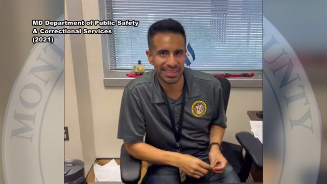 Suspect accused of killing Maryland parole agent to stay in jail