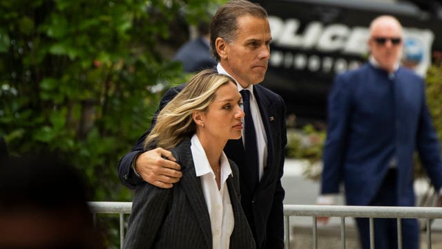Hunter Biden's law license suspended in DC following historic guilty verdict