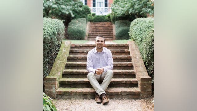 Former University of Virginia employee convicted of sexual misconduct with students