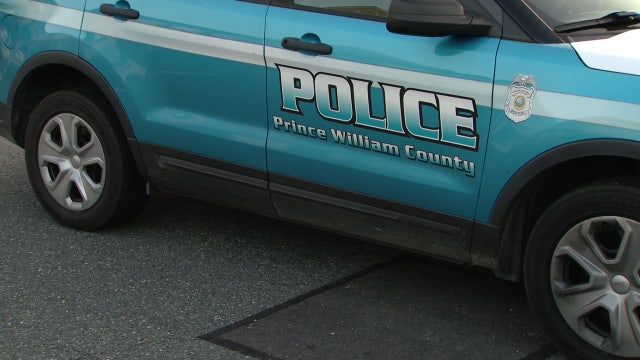 Driver flees on foot after hit-and-run in Prince William County