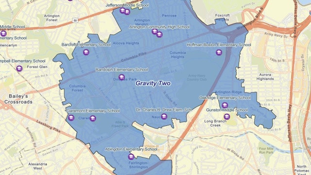 Arlington water main break prompts boil water advisory, school closures