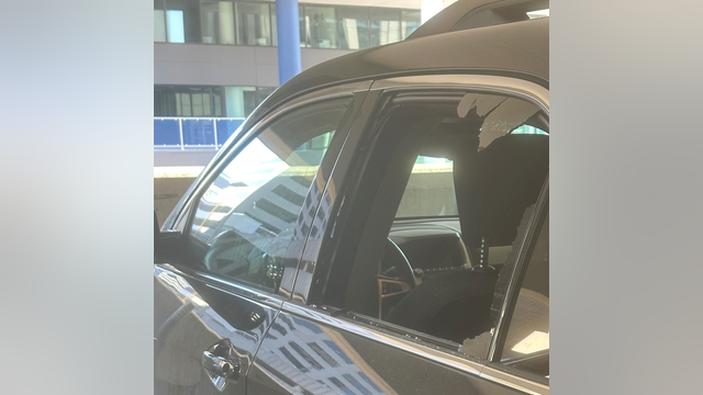 22 vehicles broken into in Downtown Silver Spring