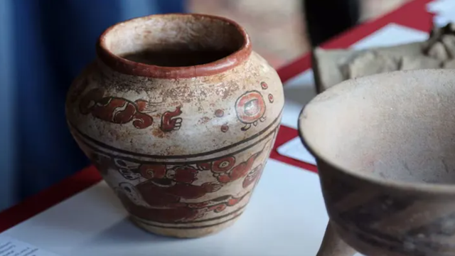 DC woman learns her $4 thrift store vase is 2,000-year-old Mayan artifact