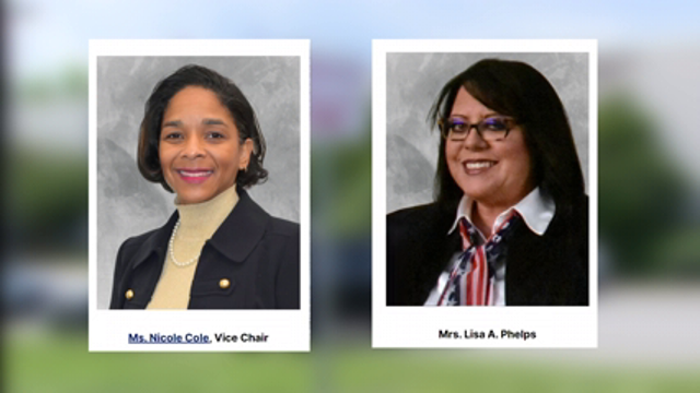 Spotsylvania School Board members' feud draws strong reactions from community