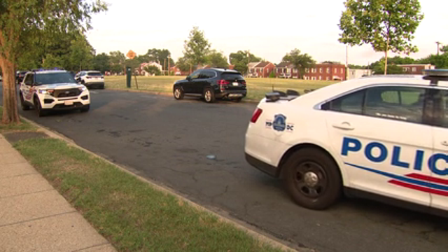 Boy, 4, found dead in car near Fort Totten