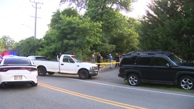 Gunfire erupts at massive Maryland pool party, 1 man injured