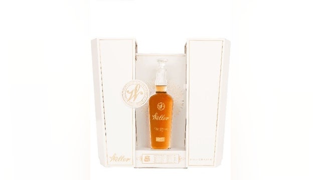 Vintage bourbon retails for $7k in Virginia