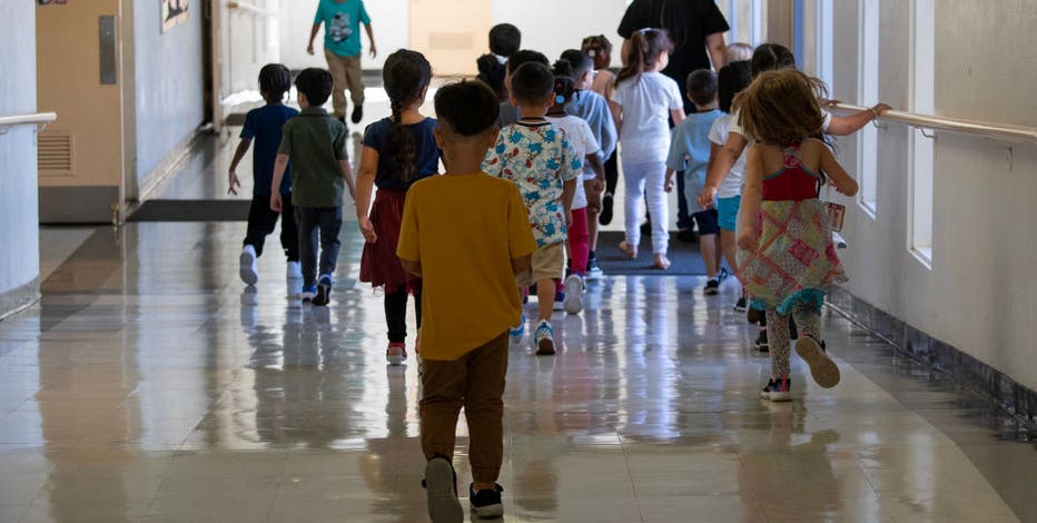 Map: Several states offer, or may offer, free child care for early educators