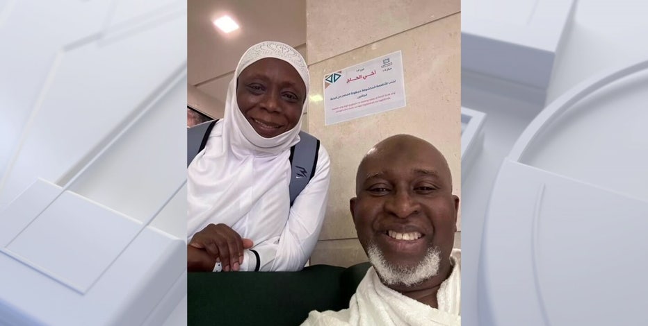 Maryland couple among those who died on pilgrimage to Mecca during extreme heat