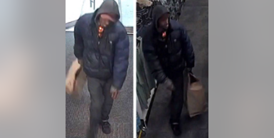 Suspect steals over $3800 from multiple CVS stores in DC, targets Red Bull